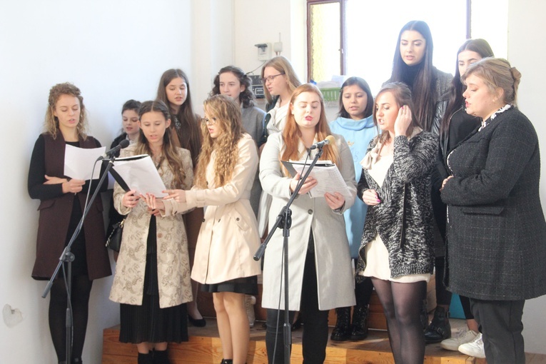 Zabrnie. 40 lat parafii