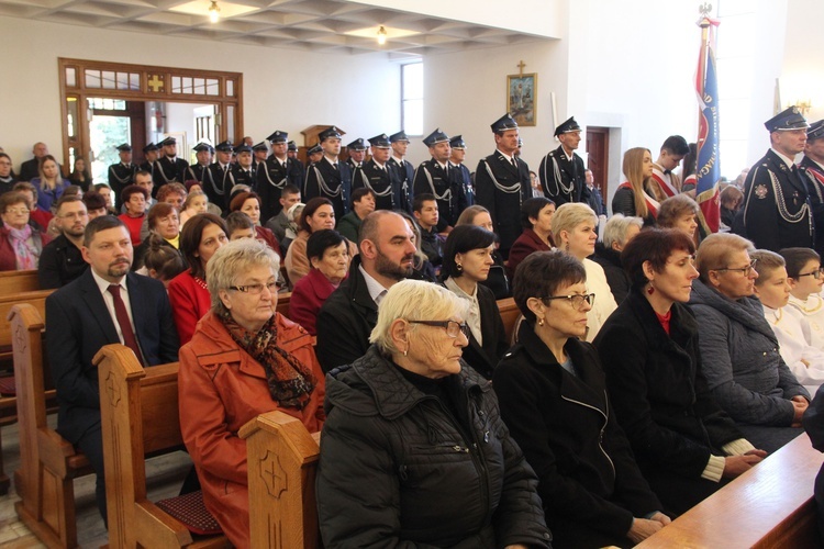 Zabrnie. 40 lat parafii