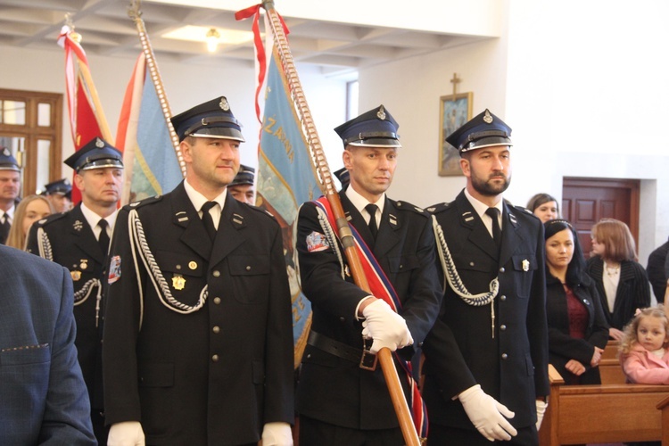 Zabrnie. 40 lat parafii