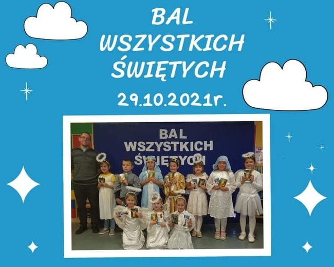 Bale Wszystkich Świętych w Dobromierzu i Łagiewnikach