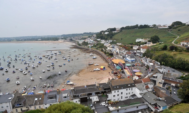 Wyspa Jersey, Saint Helier 