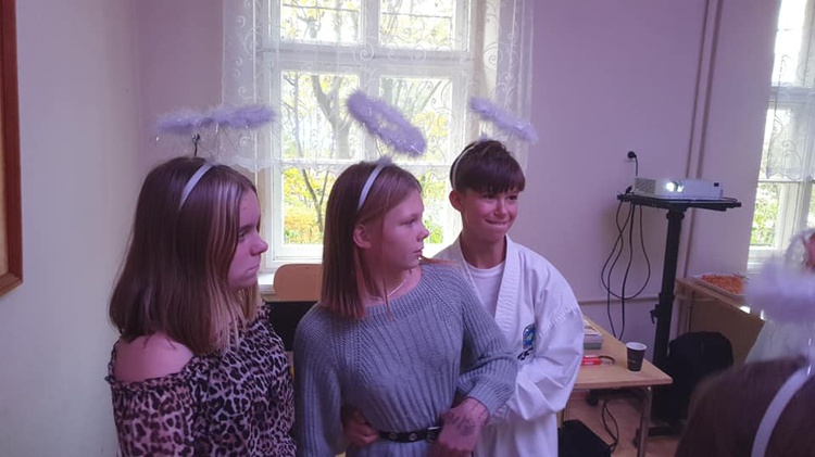 Święci w Nowej Rudzie