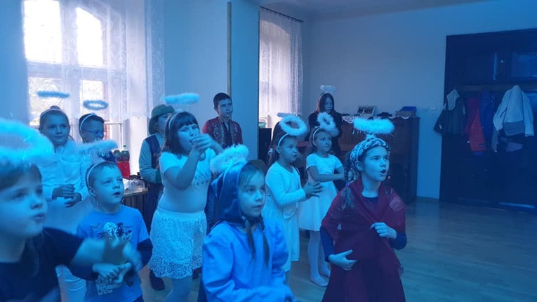 Święci w Nowej Rudzie