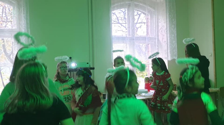 Święci w Nowej Rudzie