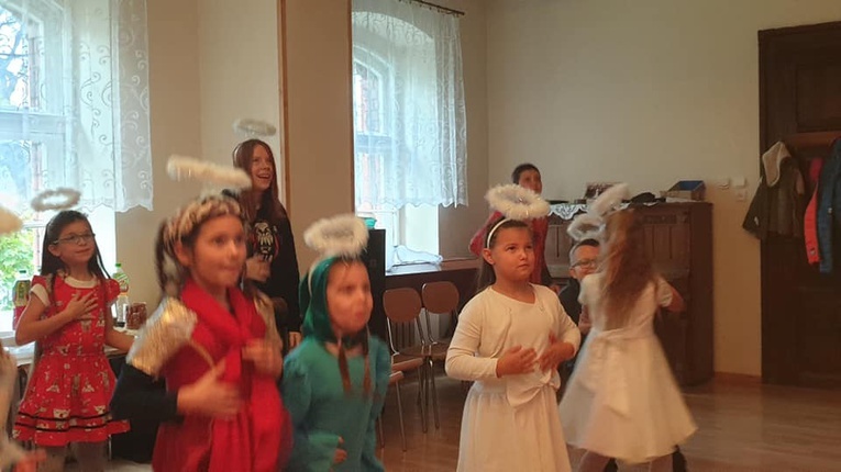 Święci w Nowej Rudzie