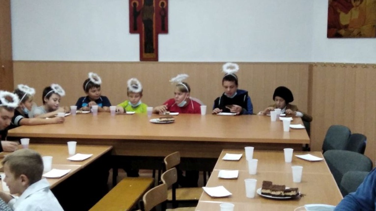 Bal u MB Królowej Różańca Świętego