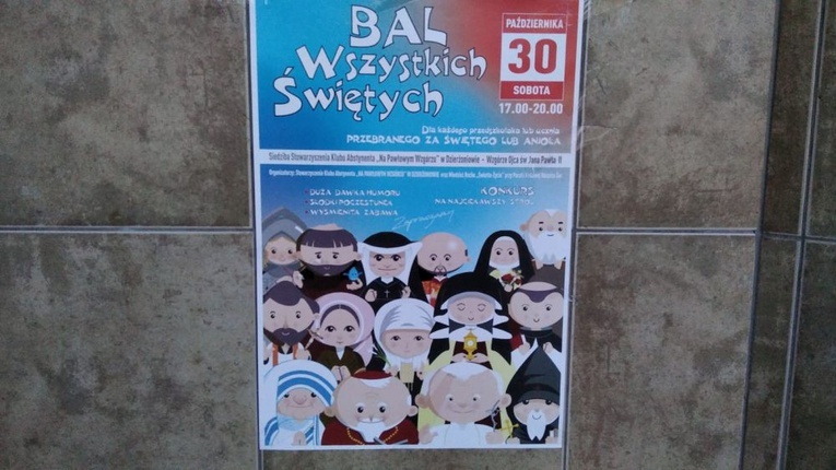 Bal u MB Królowej Różańca Świętego