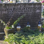 Cmentarz parafialny w Tarnobrzegu