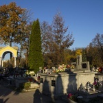 Cmentarz parafialny w Tarnobrzegu