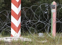 Żaryn: działania Łukaszenki to plan destabilizacji Polski, Litwy, Łotwy i całej UE