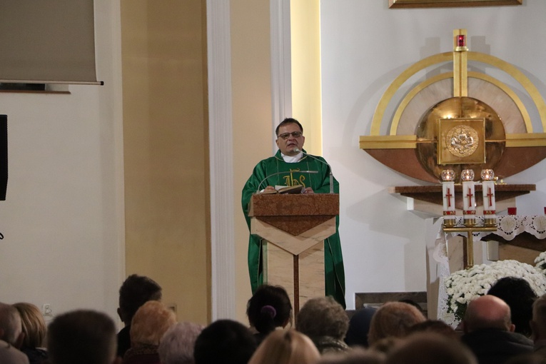 Noc świętych 2021. Kutno