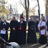 Modlitwa na Cmentarzu Nieistniejących Cmentarzy