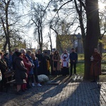 Modlitwa na Cmentarzu Nieistniejących Cmentarzy