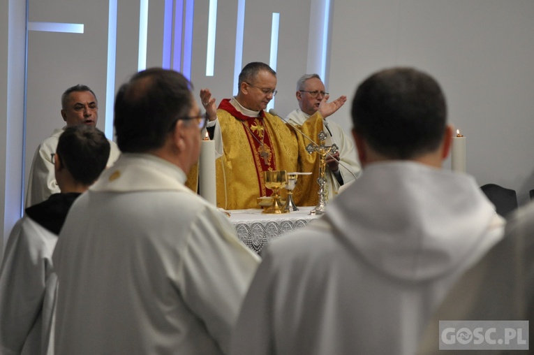 Uroczystość Wszystkich Świętych w Gorzowie Wlkp.