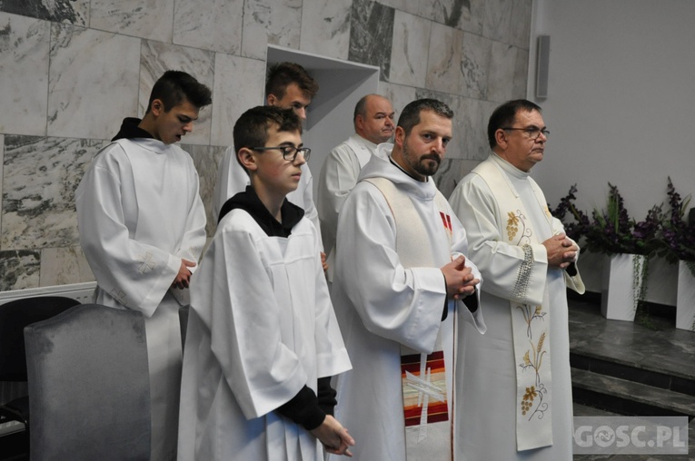 Uroczystość Wszystkich Świętych w Gorzowie Wlkp.