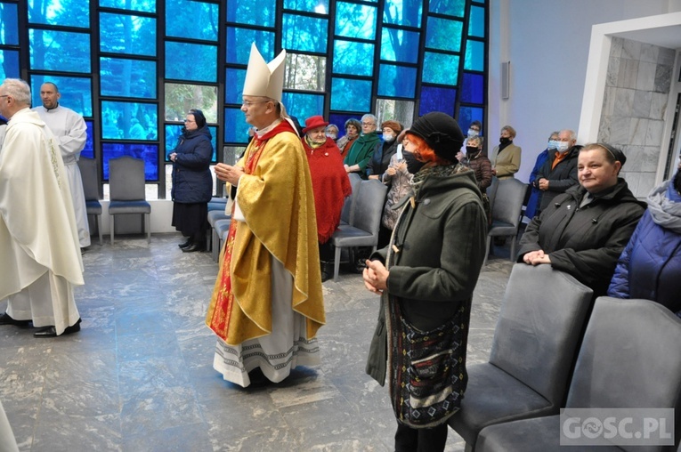 Uroczystość Wszystkich Świętych w Gorzowie Wlkp.