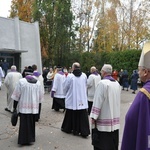 Uroczystość Wszystkich Świętych w Gorzowie Wlkp.