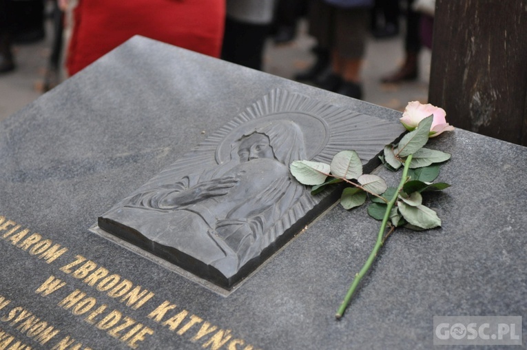 Uroczystość Wszystkich Świętych w Gorzowie Wlkp.