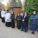 Uroczystość Wszystkich Świętych w Gorzowie Wlkp.