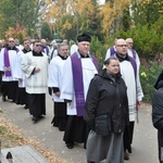 Uroczystość Wszystkich Świętych w Gorzowie Wlkp.