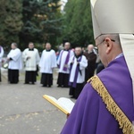 Uroczystość Wszystkich Świętych w Gorzowie Wlkp.