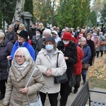 Uroczystość Wszystkich Świętych w Gorzowie Wlkp.