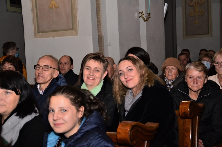 Noc świętych 2021. Łęczyca