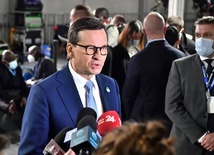 Morawiecki: jeśli Polska ma partycypować w ambitnych celach klimatycznych, musimy być zasilani w odpowiednie środki