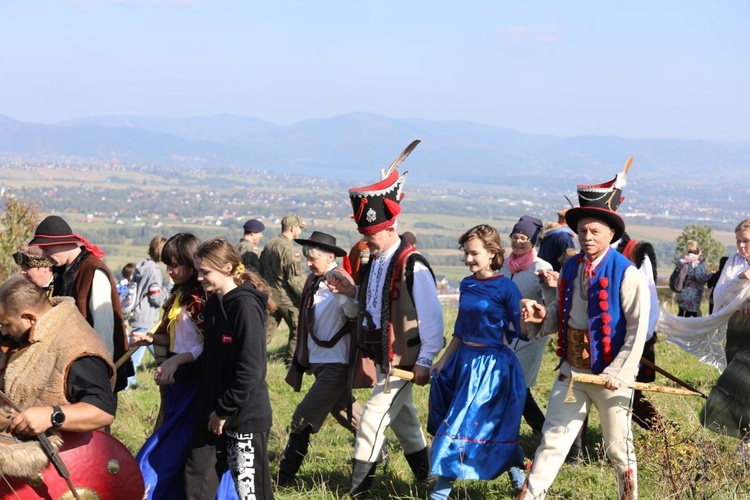 17. Narodowe Zaduszki na Matysce w Radziechowach - 2021