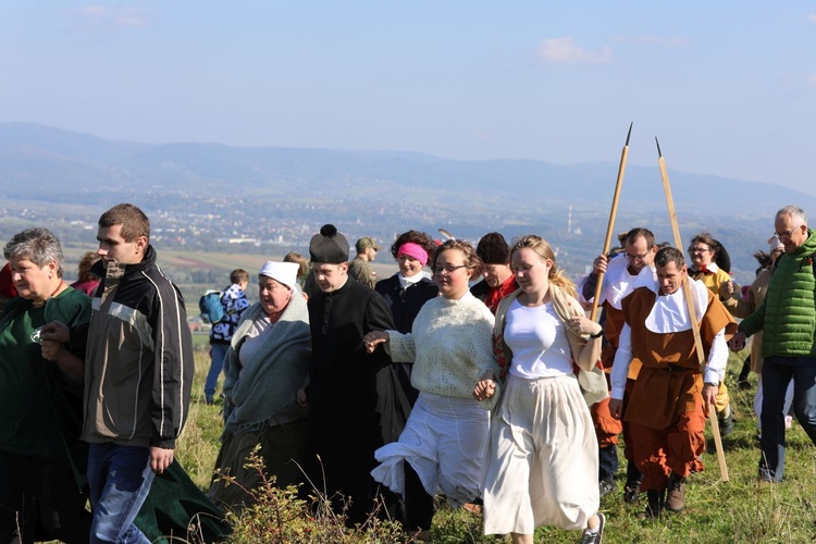 17. Narodowe Zaduszki na Matysce w Radziechowach - 2021