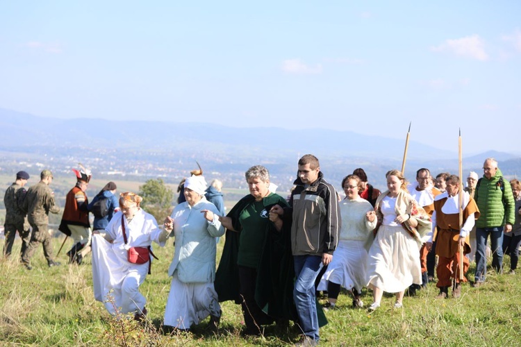 17. Narodowe Zaduszki na Matysce w Radziechowach - 2021