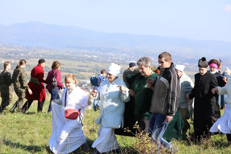 17. Narodowe Zaduszki na Matysce w Radziechowach - 2021