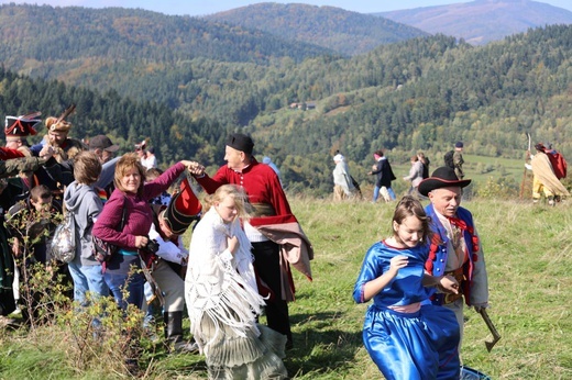 17. Narodowe Zaduszki na Matysce w Radziechowach - 2021