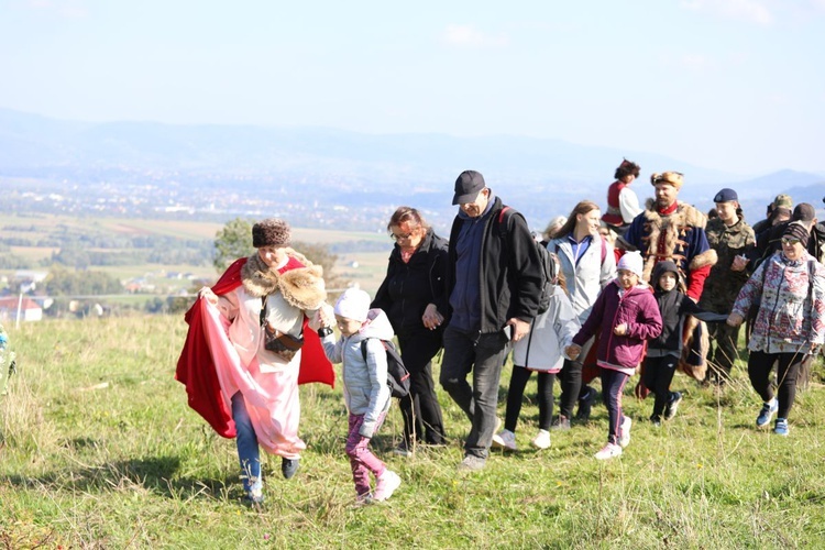 17. Narodowe Zaduszki na Matysce w Radziechowach - 2021