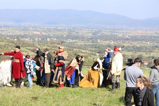 17. Narodowe Zaduszki na Matysce w Radziechowach - 2021