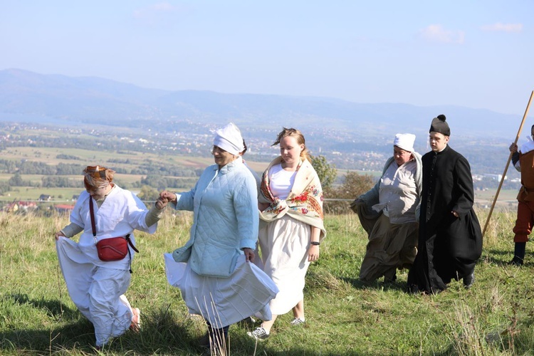 17. Narodowe Zaduszki na Matysce w Radziechowach - 2021