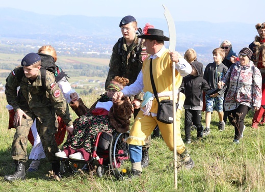 17. Narodowe Zaduszki na Matysce w Radziechowach - 2021