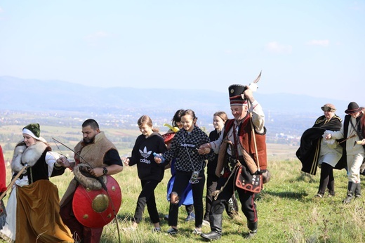 17. Narodowe Zaduszki na Matysce w Radziechowach - 2021