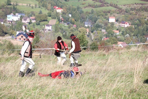 17. Narodowe Zaduszki na Matysce w Radziechowach - 2021