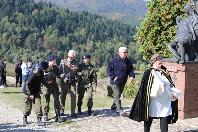 17. Narodowe Zaduszki na Matysce w Radziechowach - 2021