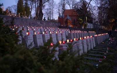 „Światełko dla Rossy i Bernardynów”