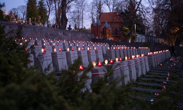 „Światełko dla Rossy i Bernardynów”