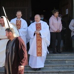 "Holy Wins" - święci odwiedzili parafię w Wieprzu koło Żywca