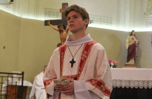 "Holy Wins" - święci odwiedzili parafię w Wieprzu koło Żywca