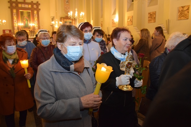 Noc Świętych w Głownie