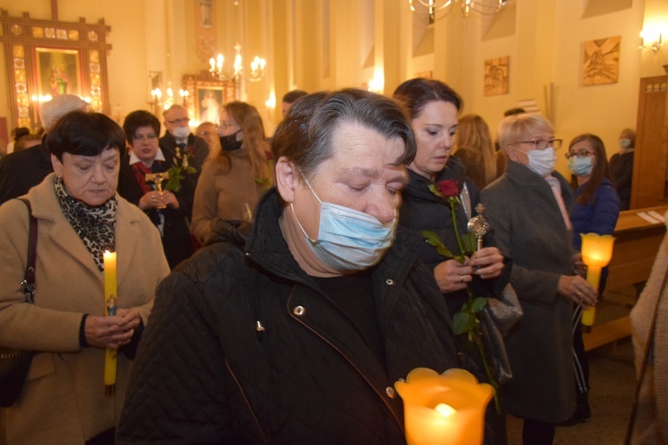 Noc Świętych w Głownie