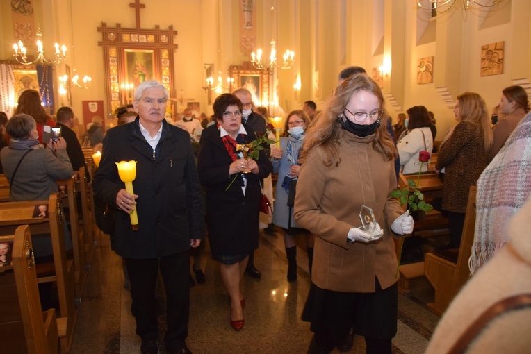 Noc Świętych w Głownie