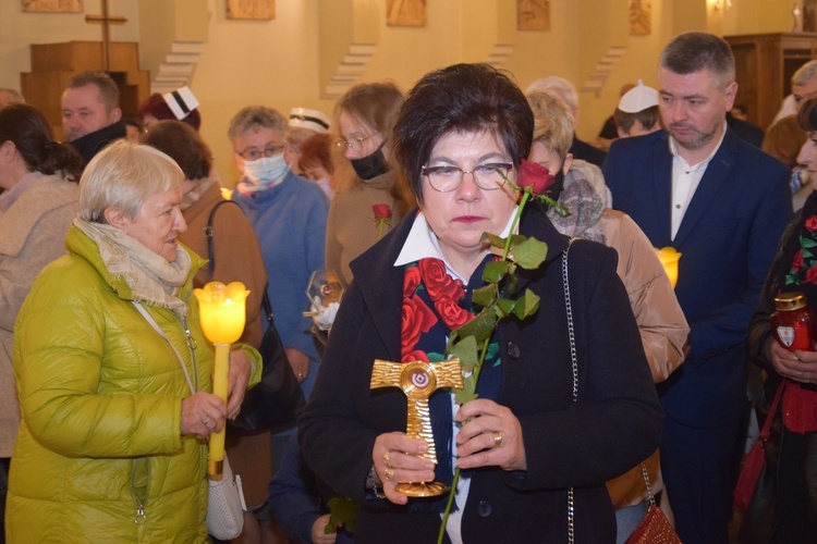 Noc Świętych w Głownie