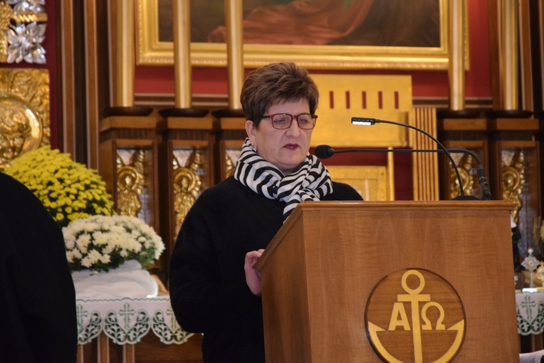 Noc Świętych w Głownie