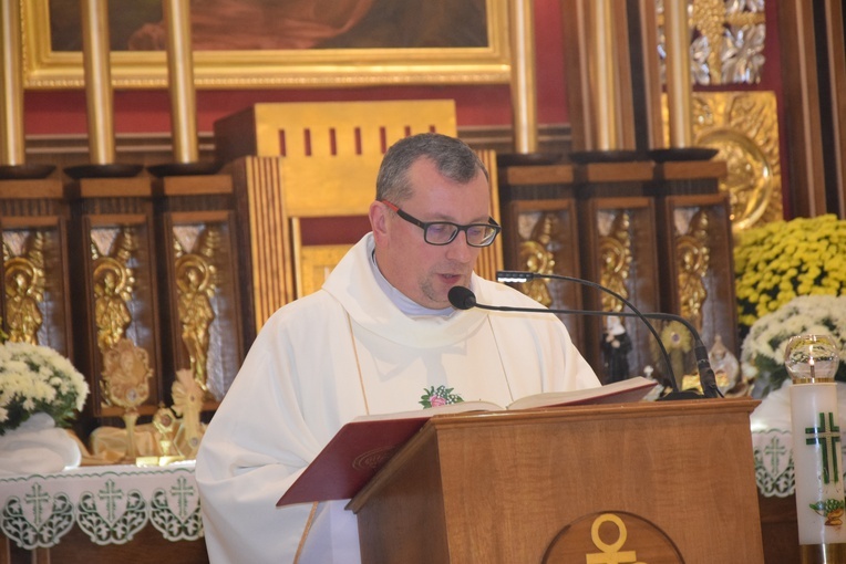 Noc Świętych w Głownie